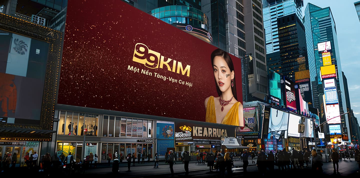 99kim Hệ Sinh Thái Giải Trí