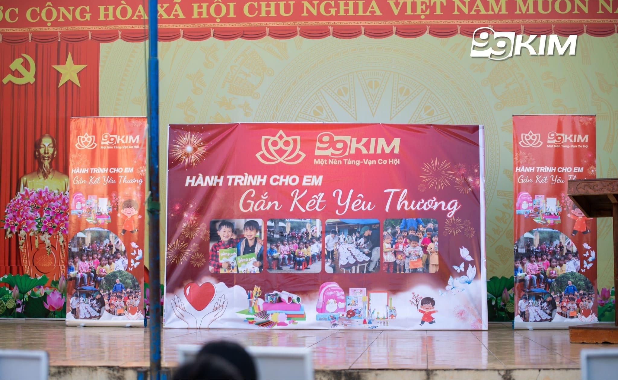 99kim Hoạt Động Thực Tế