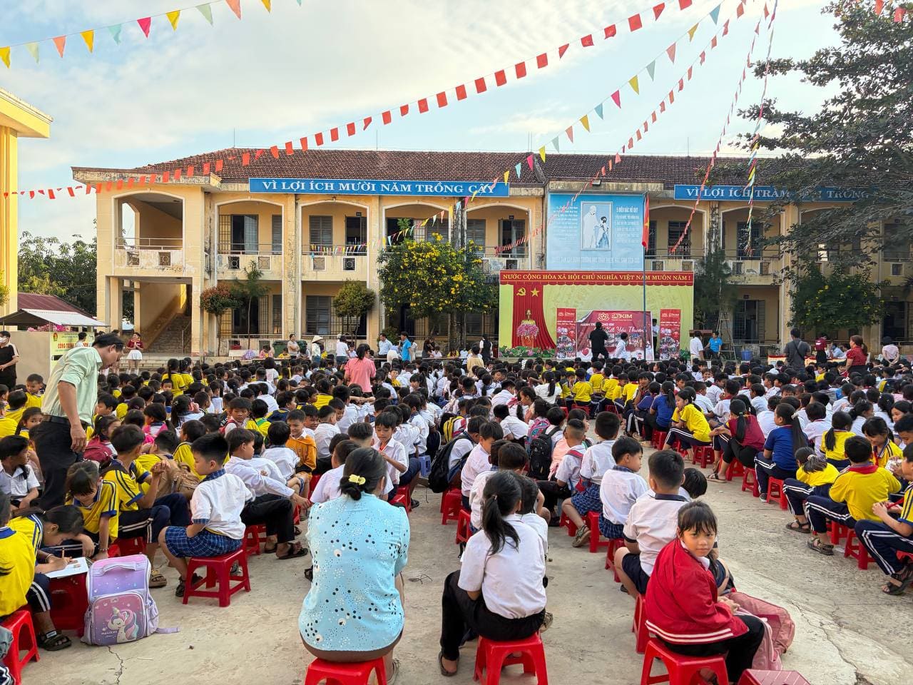 99kim giá trị cộng đồng