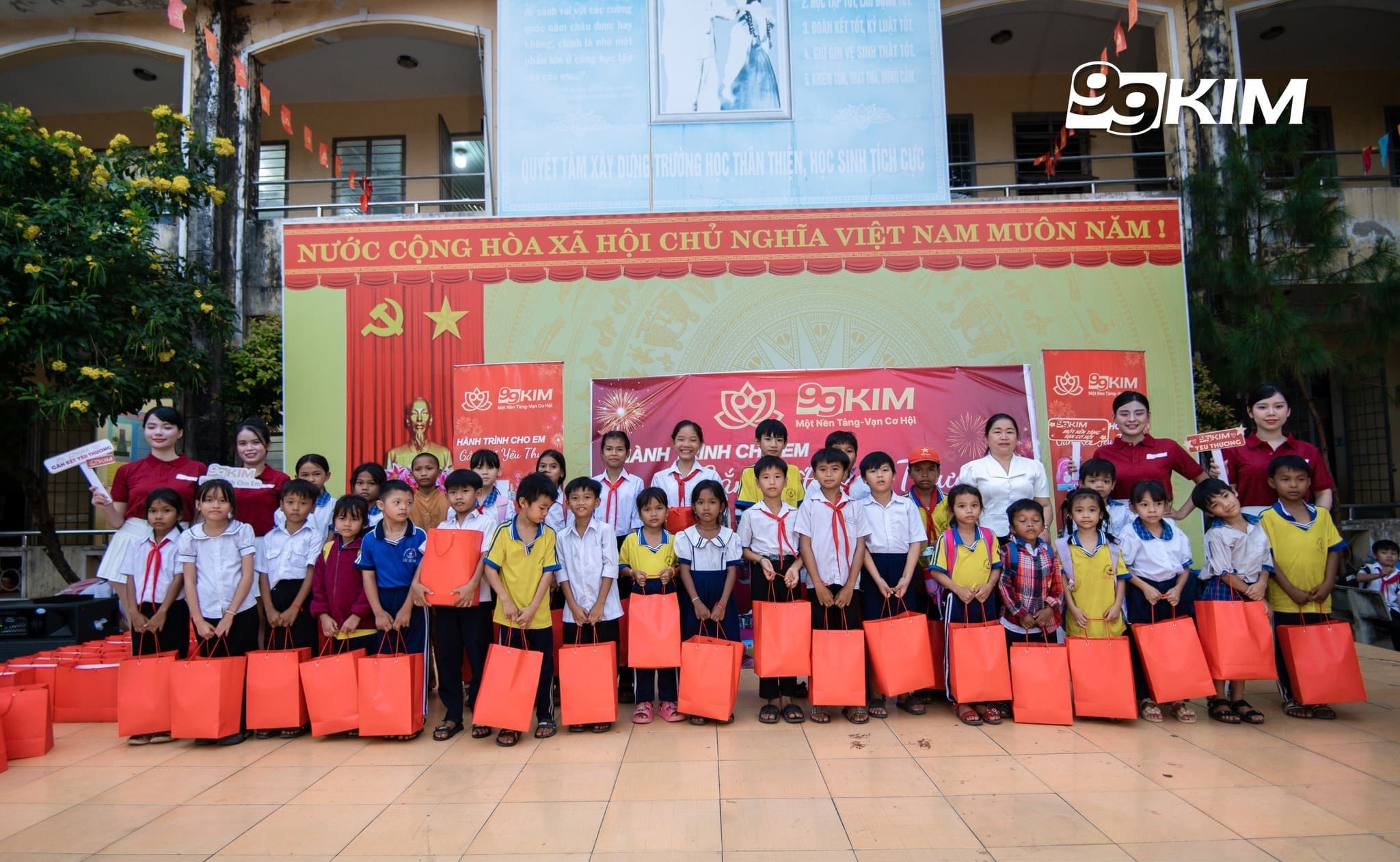 trách nhiệm xã hội 99kim