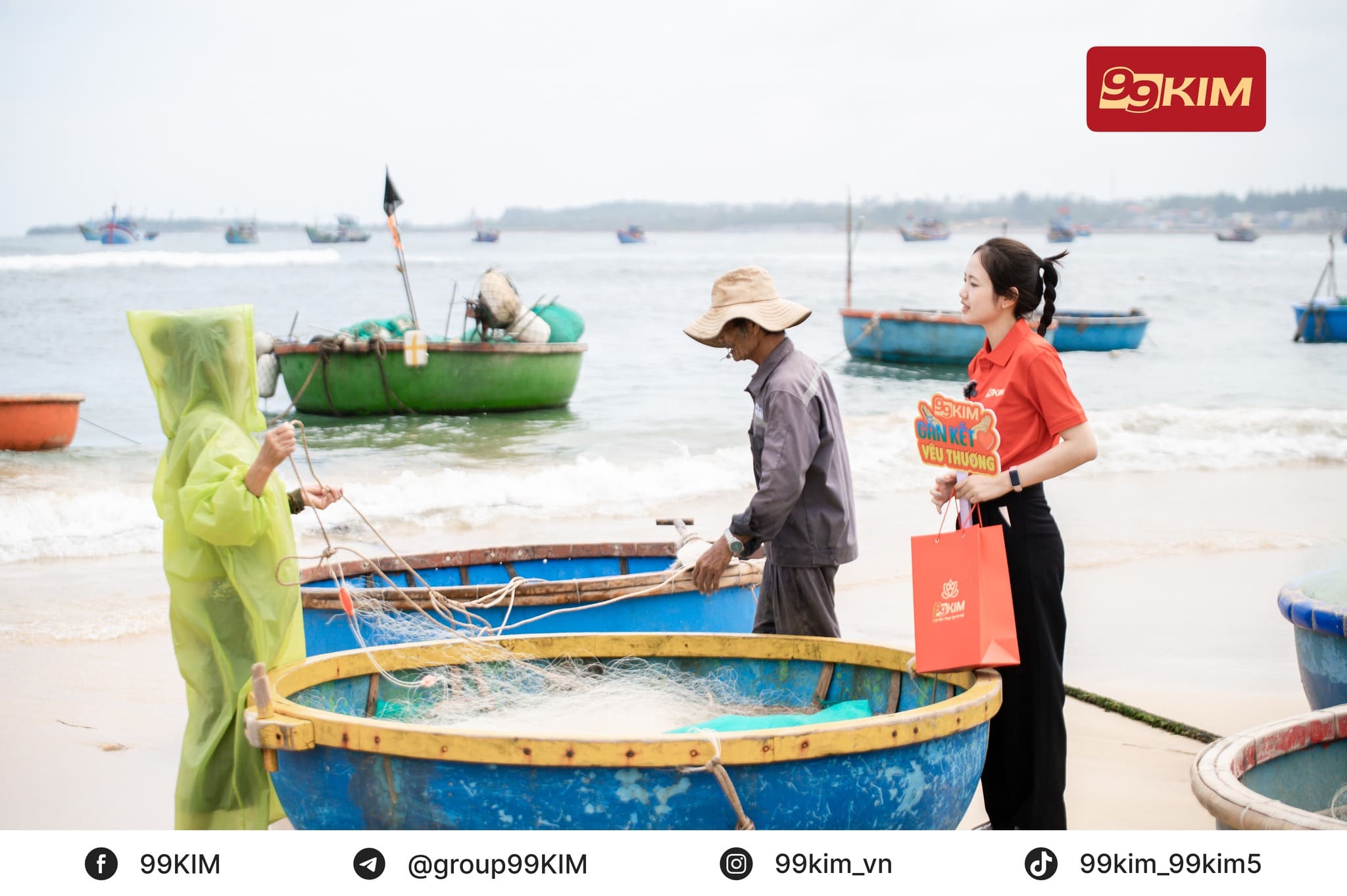 giá trị cộng đồng 99KIM