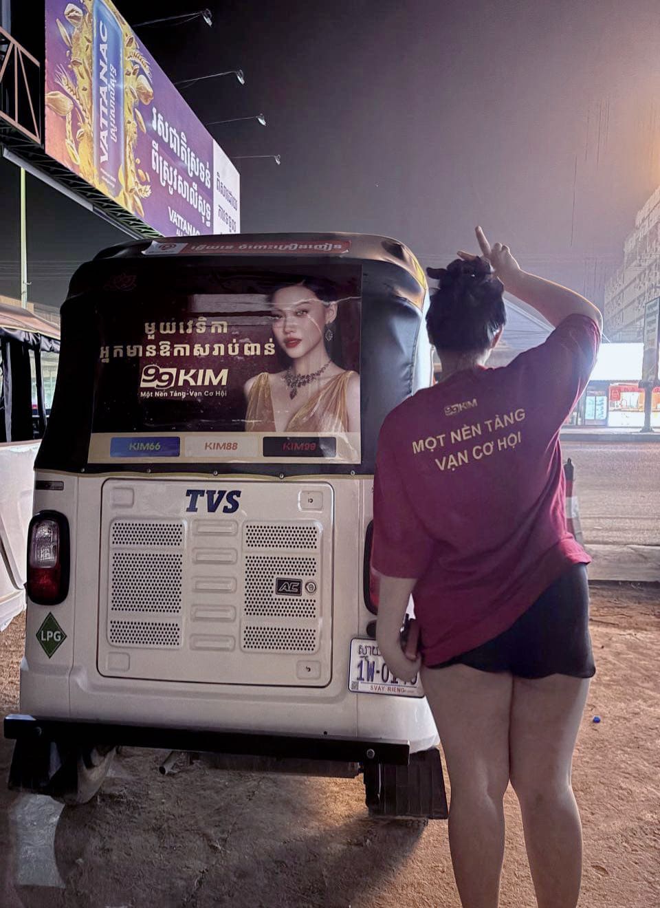 hiện diện thương hiệu 99kim