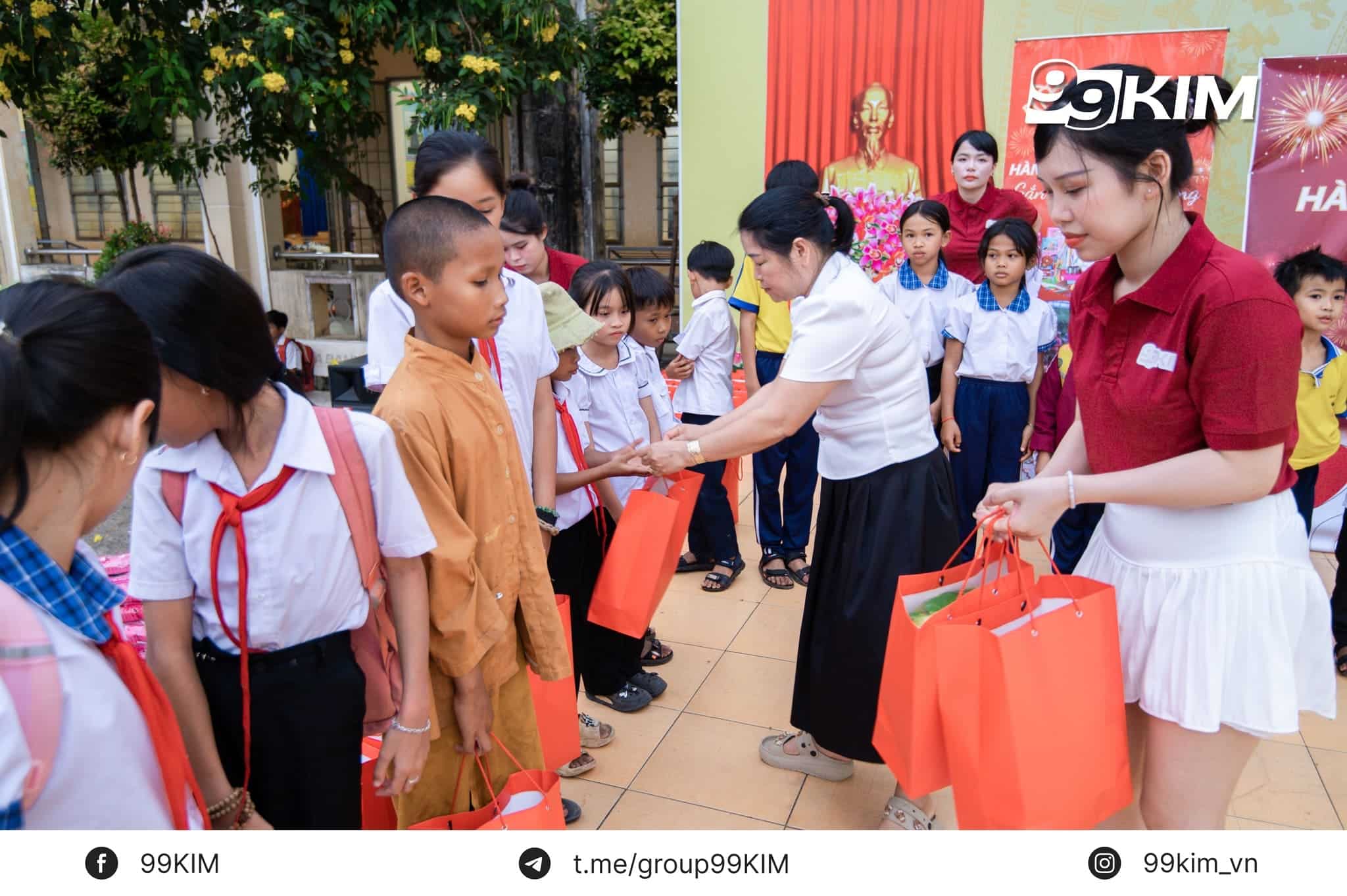 Trách nhiệm cộng đồng 99kim