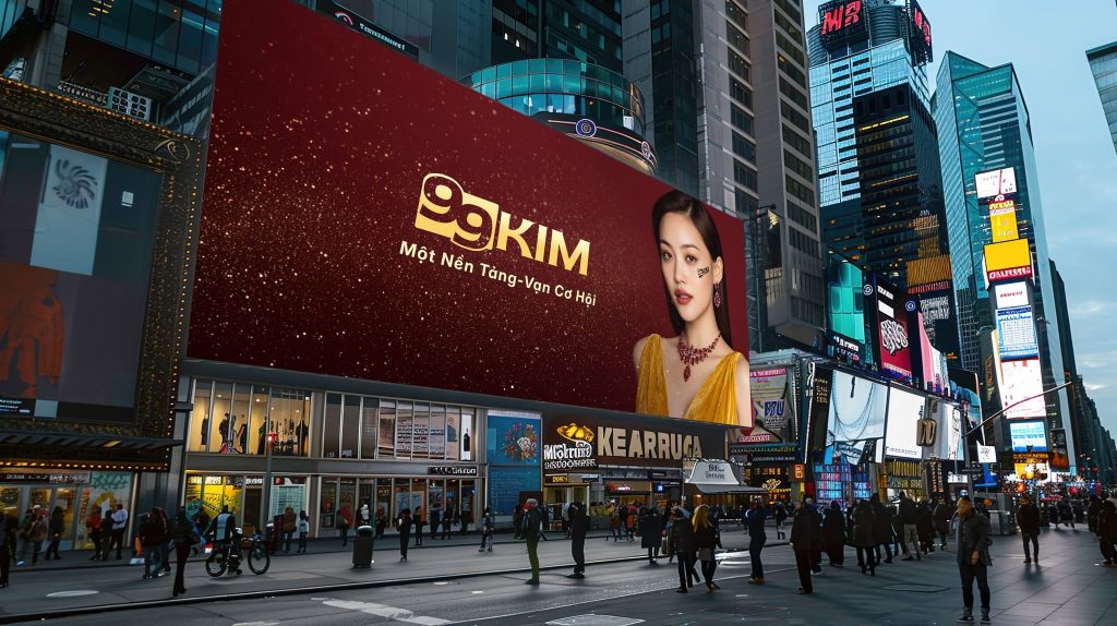 nền tảng giải trí 99kim