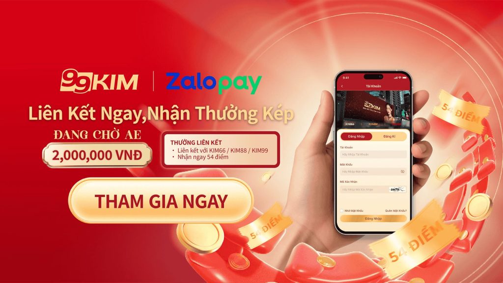 Huong dan lay 99KIM link chính thuc