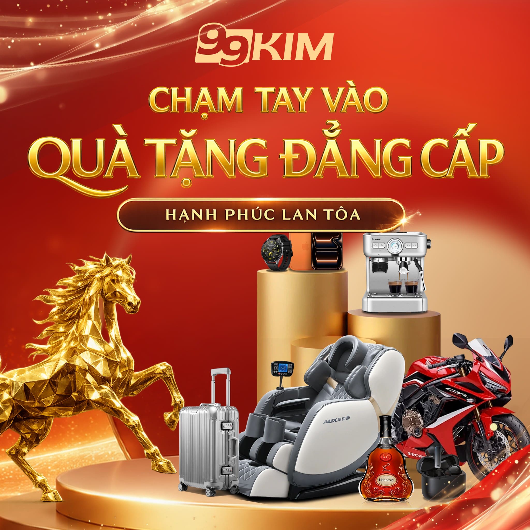 chương trình phần thưởng người dùng